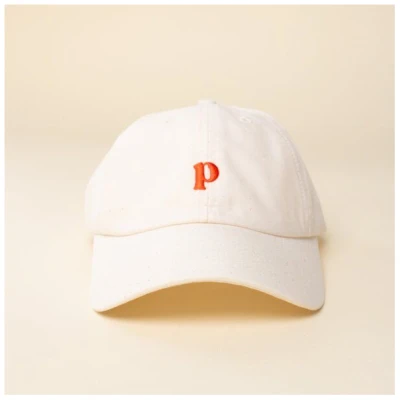popeia Family & Friends Cap aus 100% Bio-Baumwolle