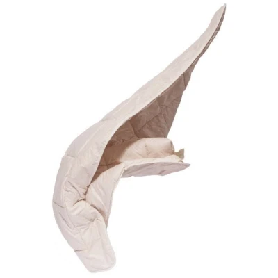 purnatour Alpaka Bettdecke Winter dreifach EXTRA warm "Alpasoft" - basic