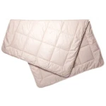 purnatour Bettdecke Schurwolle bio organic - dreifach Extra warm - vintage edition -