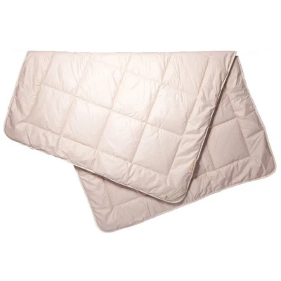 purnatour Bettdecke Schurwolle bio organic - dreifach Extra warm - vintage edition -