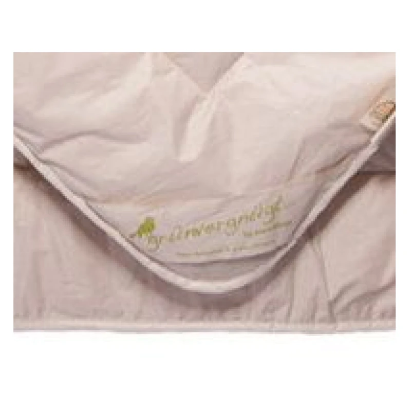 purnatour Bettdecke Schurwolle bio organic - dreifach Extra warm - vintage edition -