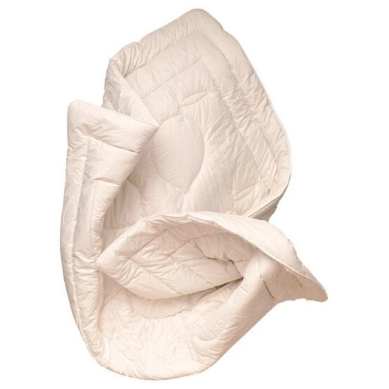 purnatour Bio Bettdecke Alpaka - DUO Winter warm
