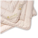 purnatour Bio Bettdecke Baumwolle Winter warm