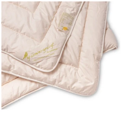 purnatour Bio Bettdecke Baumwolle Winter warm