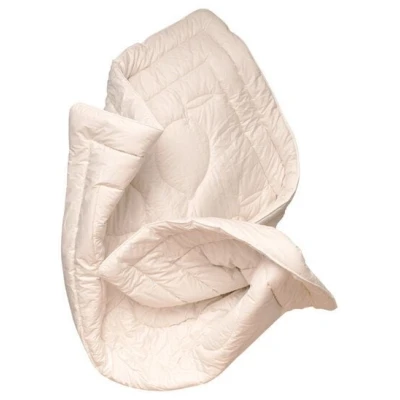 purnatour Bio Bettdecke Kamelflaumhaar Winter warm