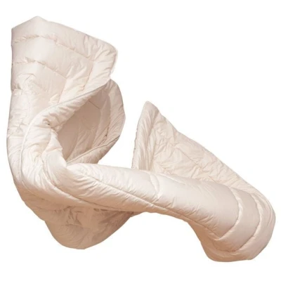 purnatour Hanf Ganzjahres Bettdecke - bio organic -