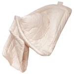 purnatour Merino & Zirbe Ganzjahres Bettdecke - bio organic -