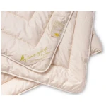 purnatour Sommer Bettdecke Bio Baumwolle Extra Leicht - organic -
