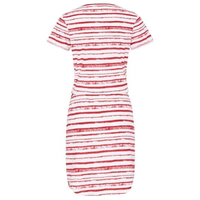 recolution Damen Jersey-Kleid Stripes