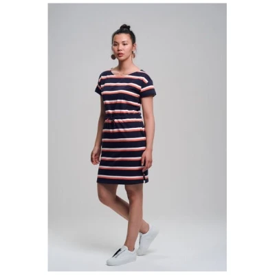 recolution Heavy Jerseykleid #STRIPES