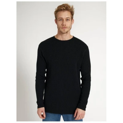 recolution Herren Strickpullover Cedar reine Bio-Baumwolle