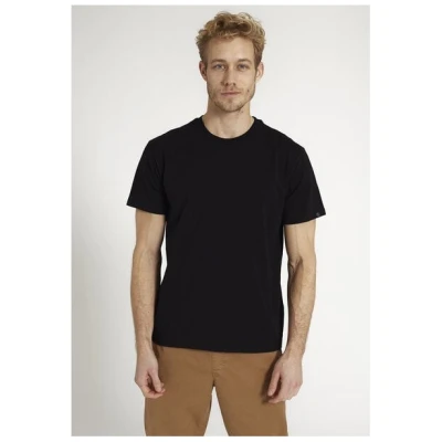 recolution Herren T-Shirt aus weicher Baumwolle (Bio) | Basic T-Shirt AGAVE