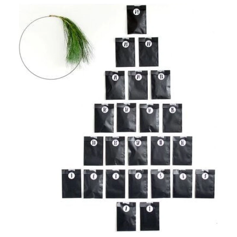 renna deluxe Adventskalender zum Selbstbefüllen