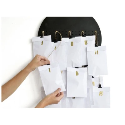 renna deluxe DIY Adventskalender zum Befüllen