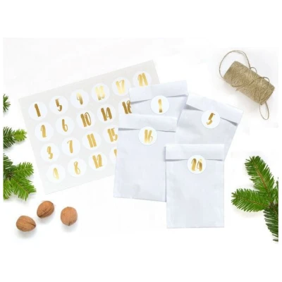renna deluxe DIY Adventskalender zum Befüllen