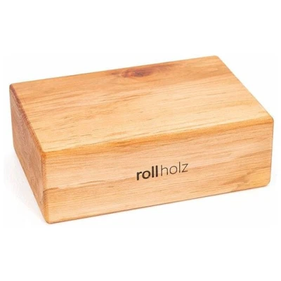 rollholz Yogablock