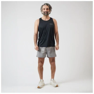 runamics TheMaterialist Running Tanktop Herren