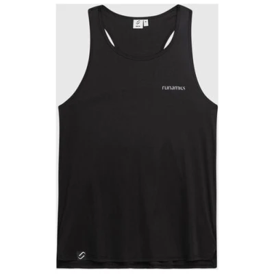 runamics TheMaterialist Running Tanktop Herren