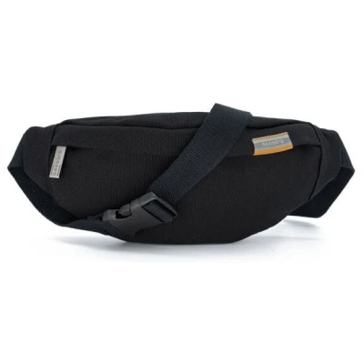 seasara Bauchtasche Canvas aus Bio-Baumwolle/Hanf | Hip Bag Gürteltasche Bumbag