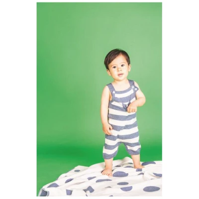 sense-organics Baby Romper/ Strampler GOTS & Fair Trade | Sense Organics