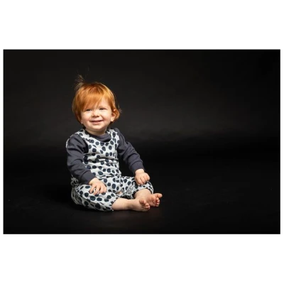sense-organics Baby Strampler *Punkte* GOTS | Sense Organics