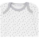 sense-organics Baby Strampler/Romper *dashes* Gots Bio | Sense Organics