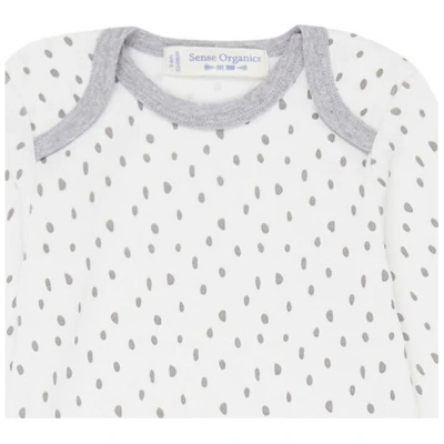 sense-organics Baby Strampler/Romper *dashes* Gots Bio | Sense Organics