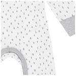 sense-organics Baby Strampler/Romper *dashes* Gots Bio | Sense Organics