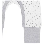 sense-organics Baby Strampler/Romper *dashes* Gots Bio | Sense Organics
