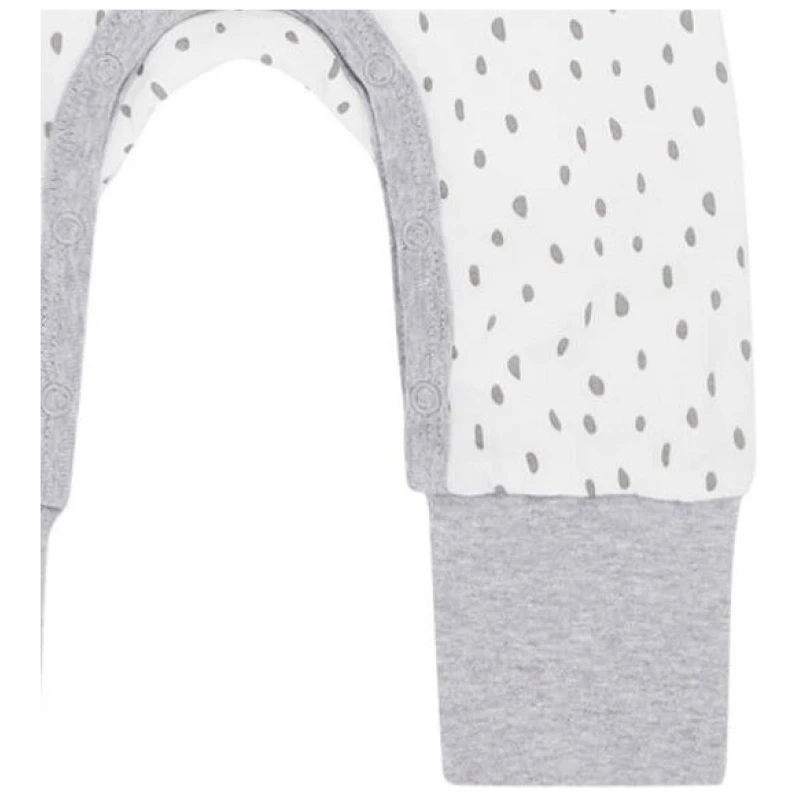 sense-organics Baby Strampler/Romper *dashes* Gots Bio | Sense Organics