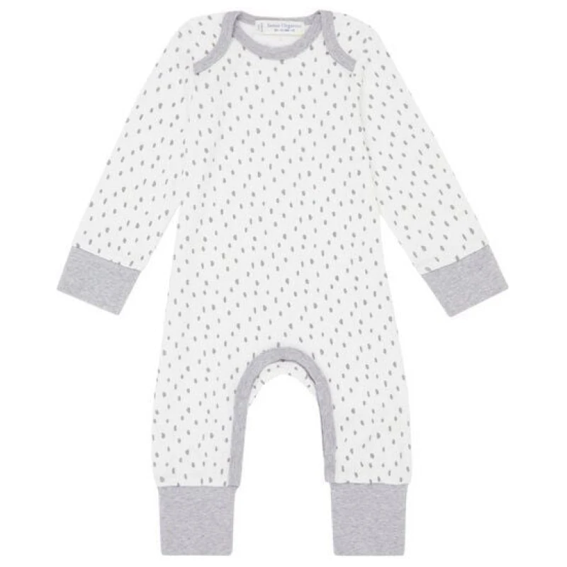 sense-organics Baby Strampler/Romper *dashes* Gots Bio | Sense Organics