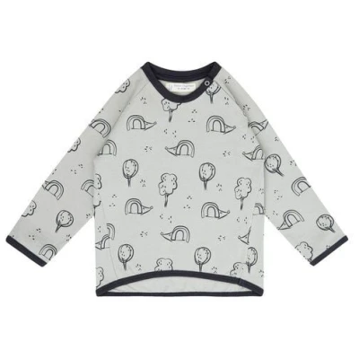 sense-organics Baby Sweatshirt *Igel* GOTS | Sense Organics