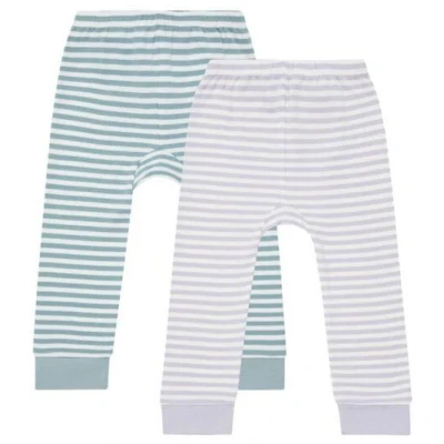 sense-organics Fairtrade Baby Leggings, Retro gestreift von Sense Organics