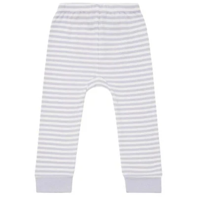 sense-organics Fairtrade Baby Leggings, Retro gestreift von Sense Organics