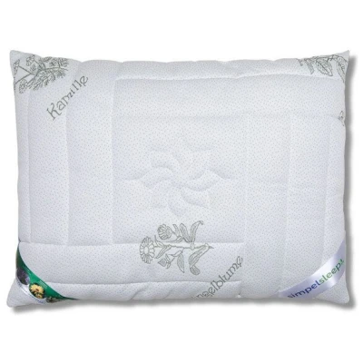 simpelsleep Kräuter Kopfkissen 60x80 inkl. Reißverschluss