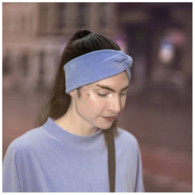 soki Stirnband aus Bio-Baumwoll Nicki