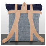 superranzen Rucksack Rooltop Jeans "Urban Denim"