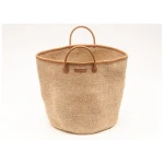 the basket room Sisal Aufbewahrungs- & Wäschekorb - HERI/VUTIA
