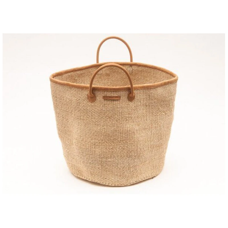 the basket room Sisal Aufbewahrungs- & Wäschekorb - HERI/VUTIA