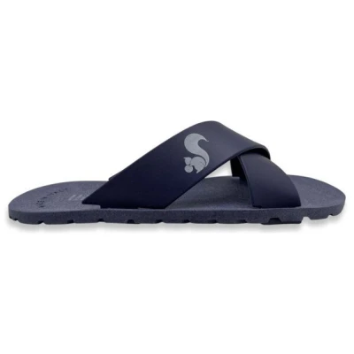 thies Vegane Eco Malibu Beach Sandale aus pflanzenbasierendem Kunststoff MEN