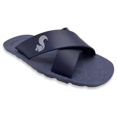 thies Vegane Eco Malibu Beach Sandale aus pflanzenbasierendem Kunststoff MEN