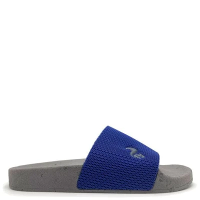 thies Veganer Eco Beach Slide aus recycelten PET Flaschen und recyceltem Gummi MEN