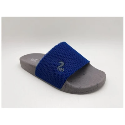 thies Veganer Eco Beach Slide aus recycelten PET Flaschen und recyceltem Gummi MEN