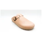 thies ® Eco Clogs aus vegetabil gegerbtem Leder
