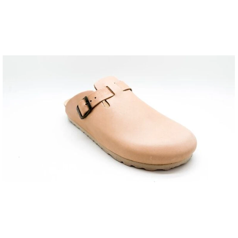 thies ® Eco Clogs aus vegetabil gegerbtem Leder