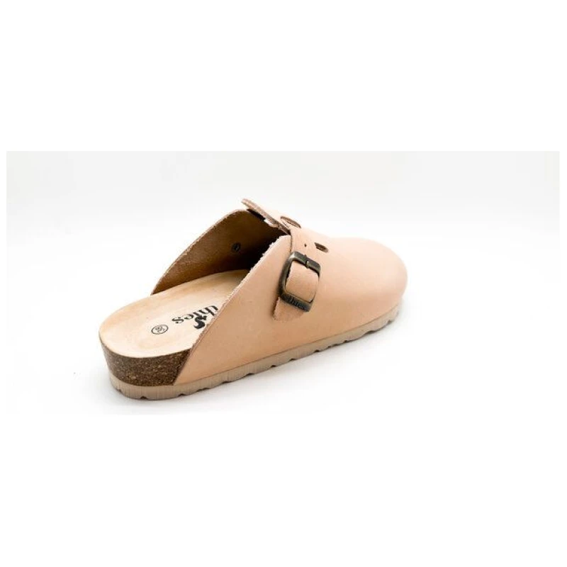 thies ® Eco Clogs aus vegetabil gegerbtem Leder