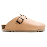 thies ® Eco Clogs aus vegetabil gegerbtem Leder