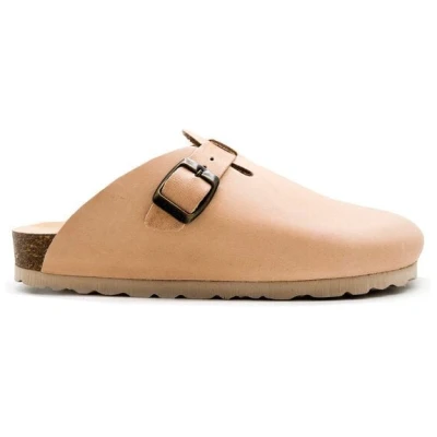 thies ® Eco Clogs aus vegetabil gegerbtem Leder