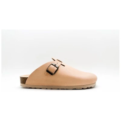 thies ® Eco Clogs aus vegetabil gegerbtem Leder