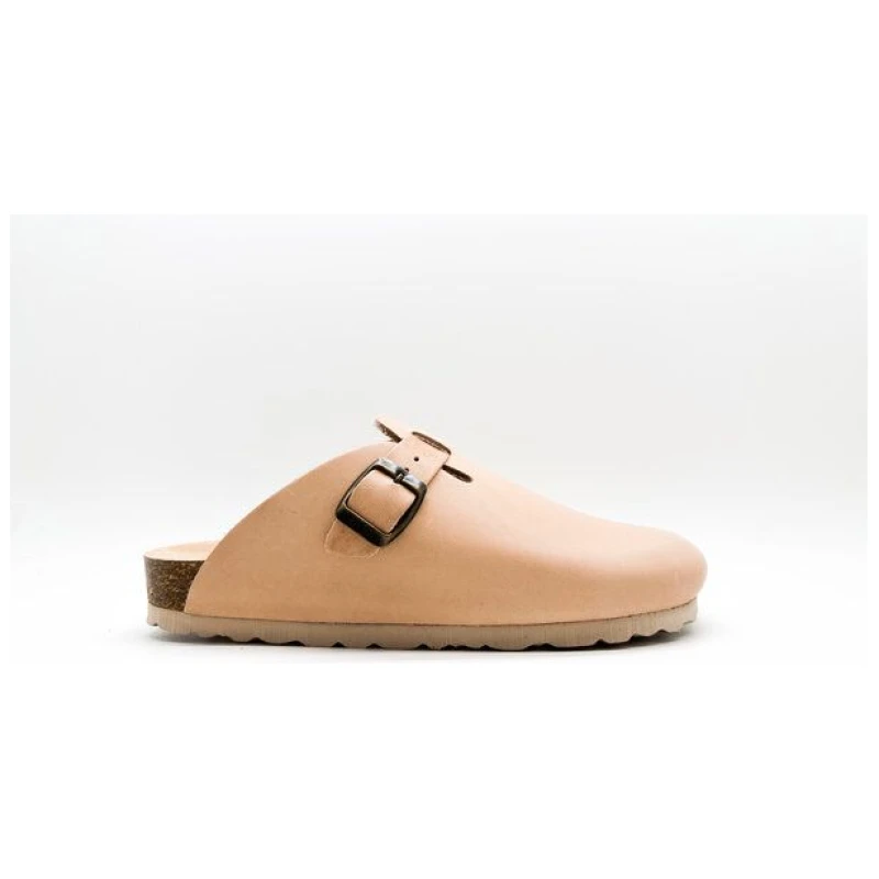 thies ® Eco Clogs aus vegetabil gegerbtem Leder